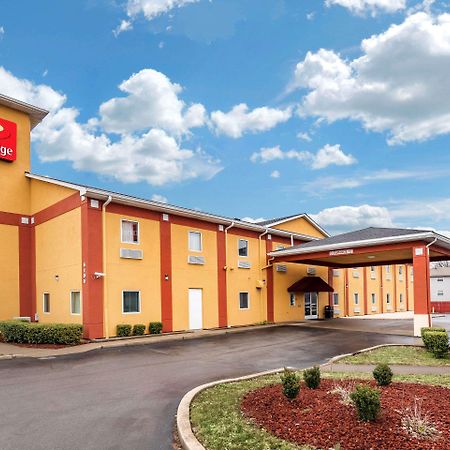 Econo Lodge Airport Louisville Esterno foto