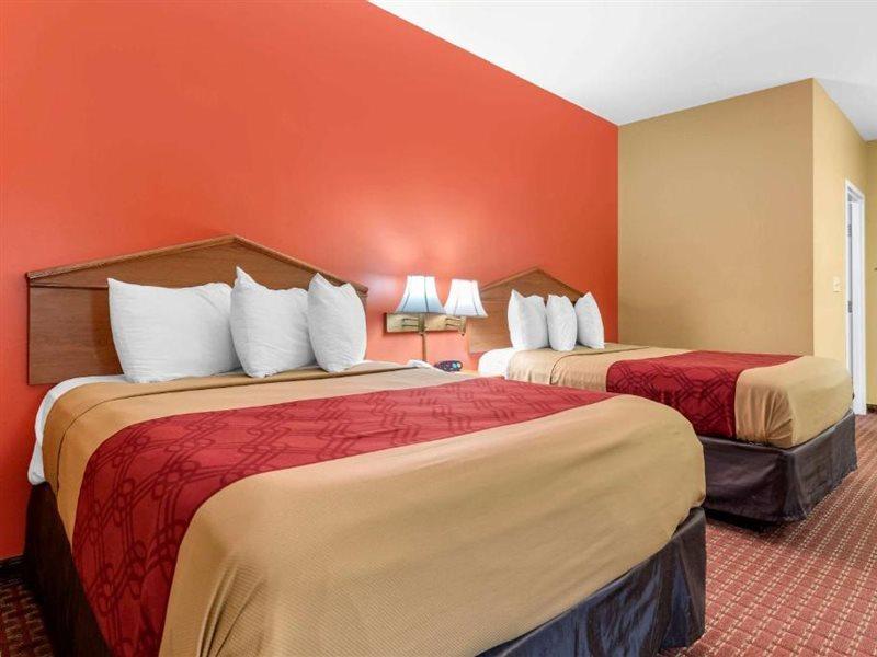 Econo Lodge Airport Louisville Esterno foto