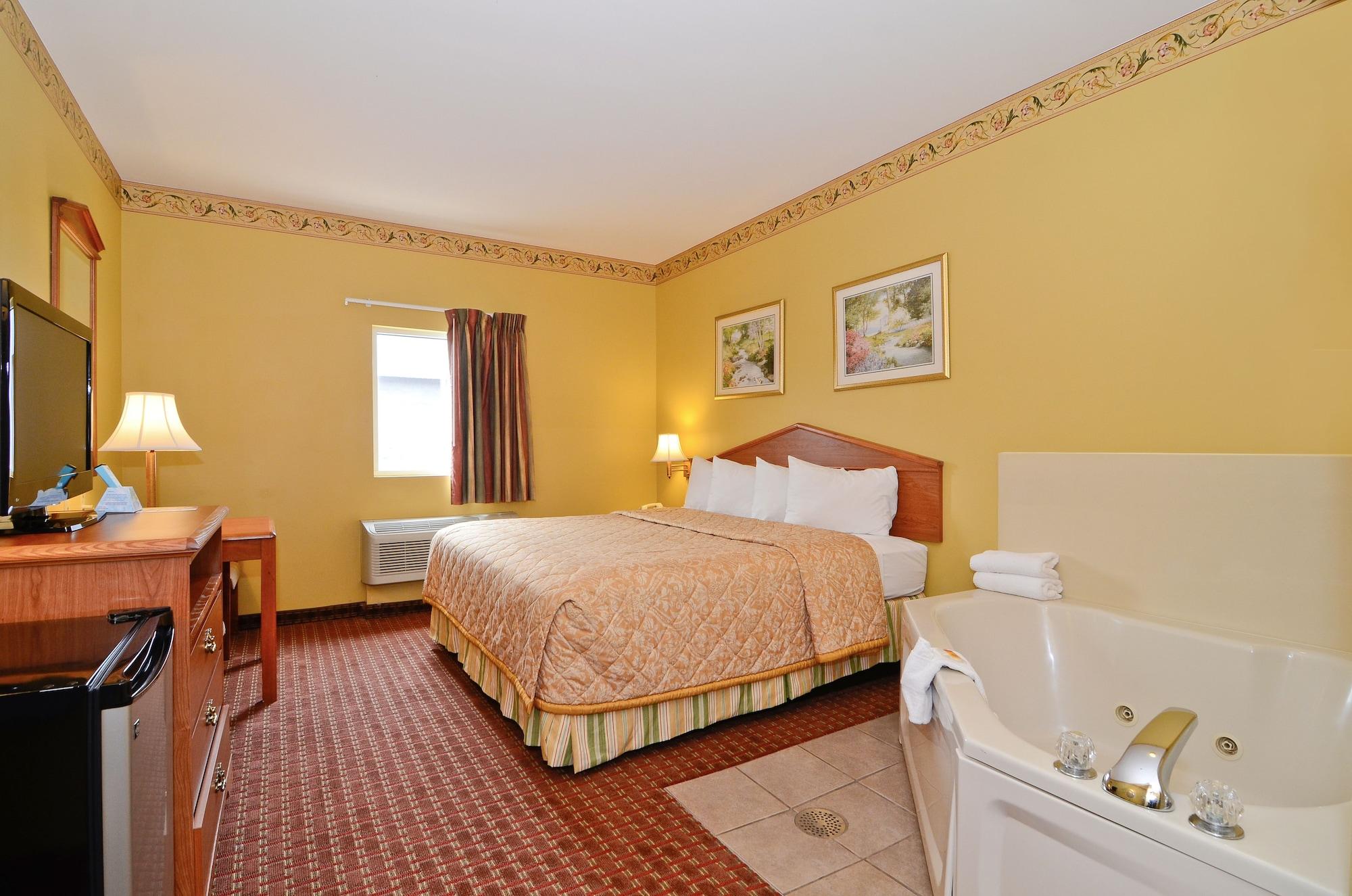 Econo Lodge Airport Louisville Esterno foto