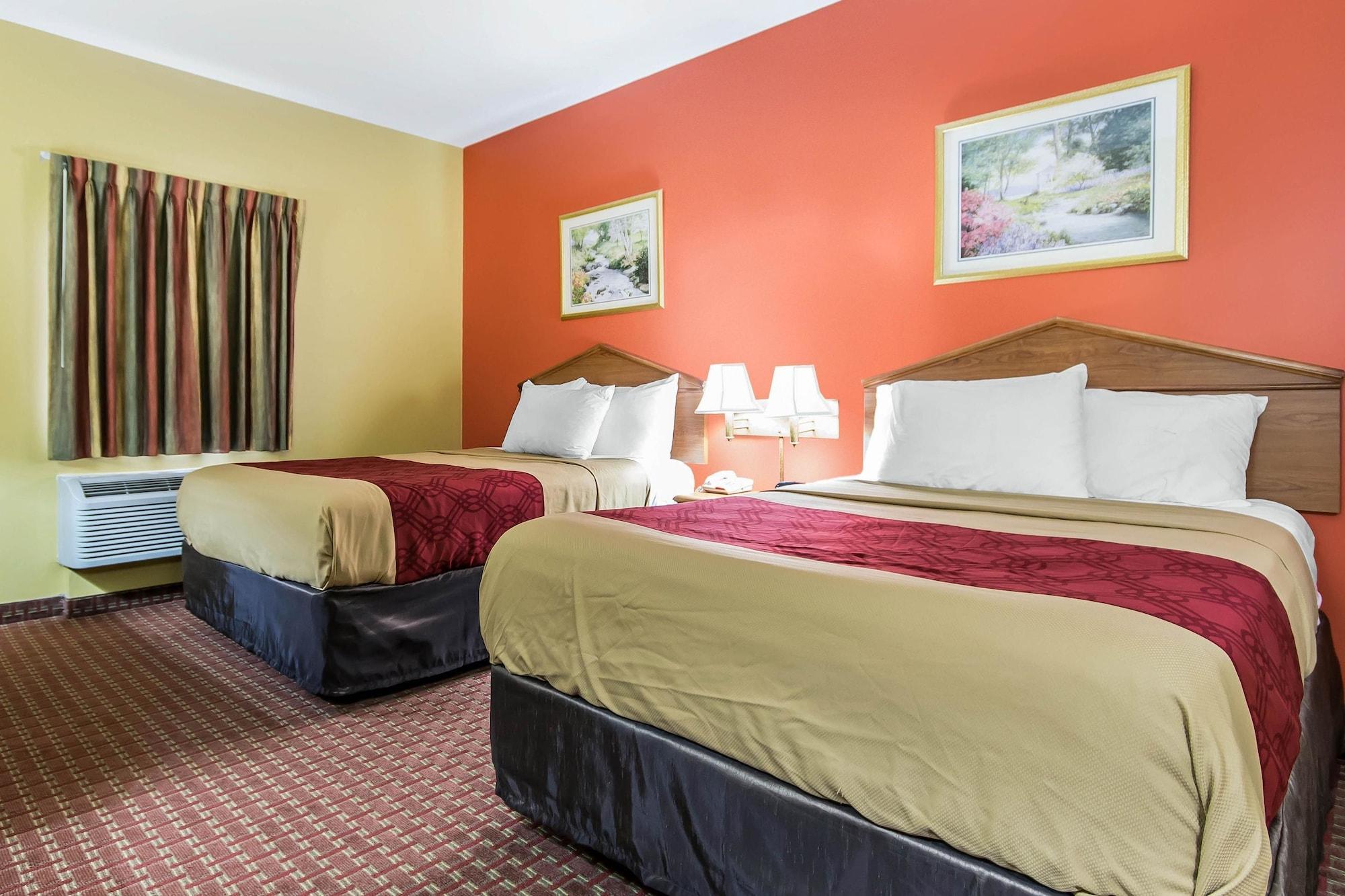 Econo Lodge Airport Louisville Esterno foto