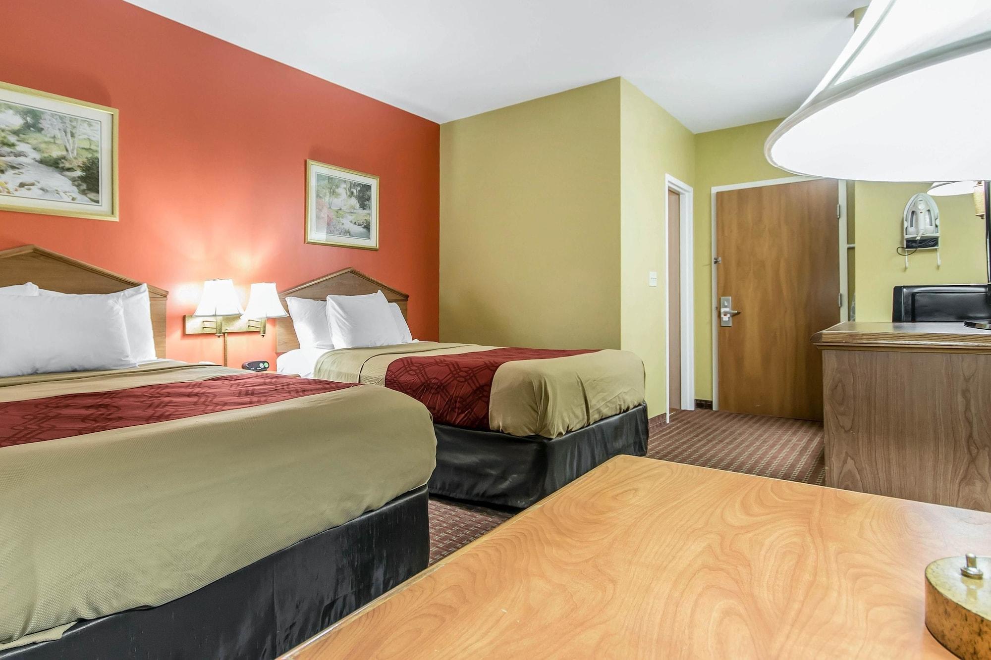 Econo Lodge Airport Louisville Esterno foto