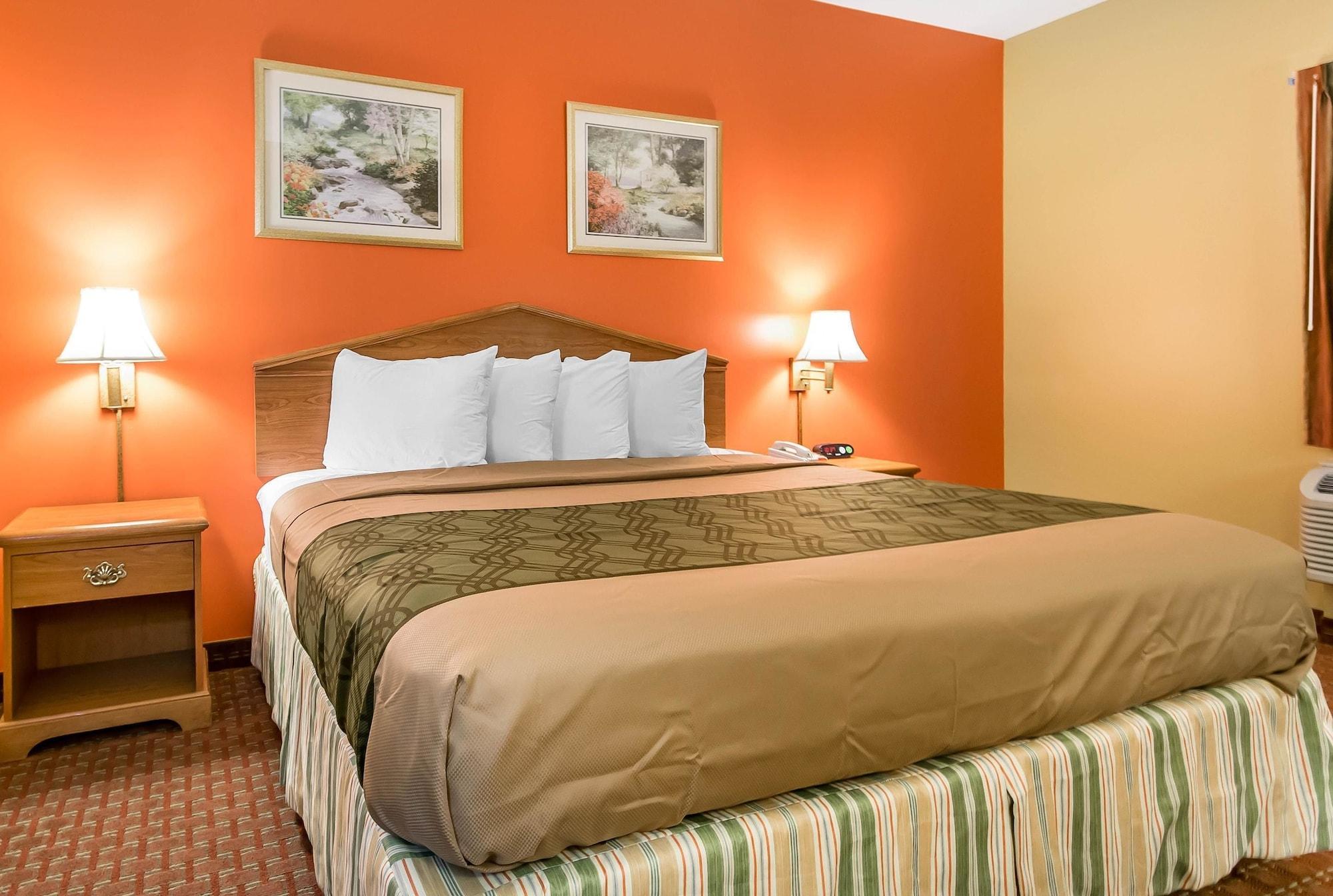 Econo Lodge Airport Louisville Esterno foto