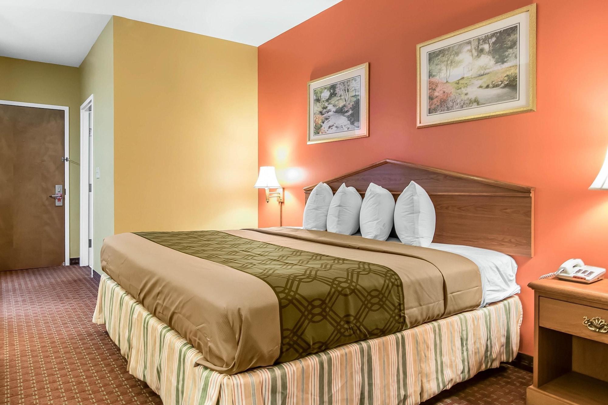 Econo Lodge Airport Louisville Esterno foto