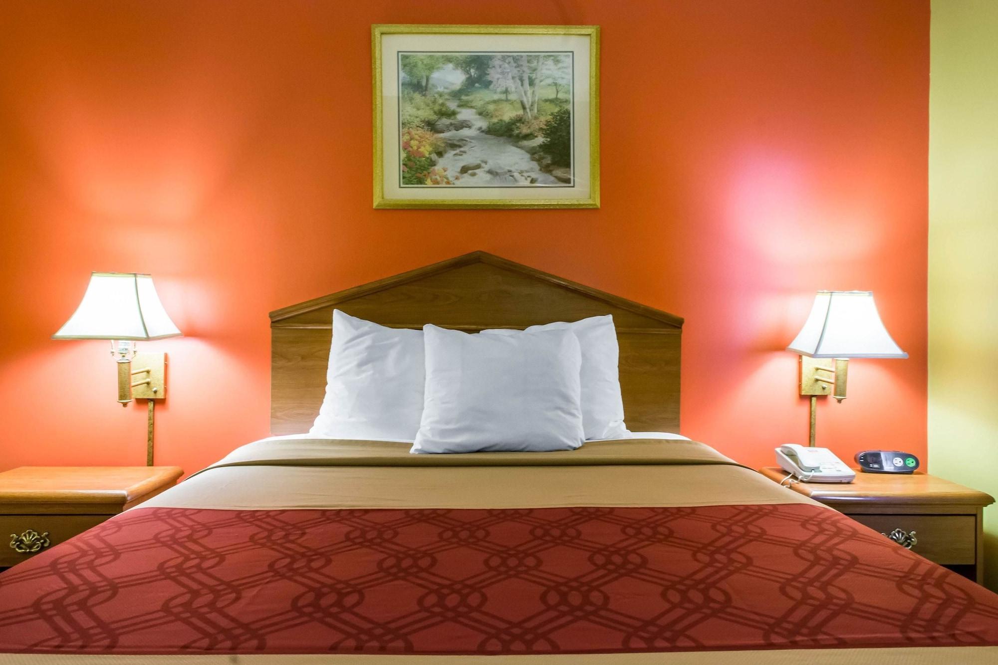 Econo Lodge Airport Louisville Esterno foto