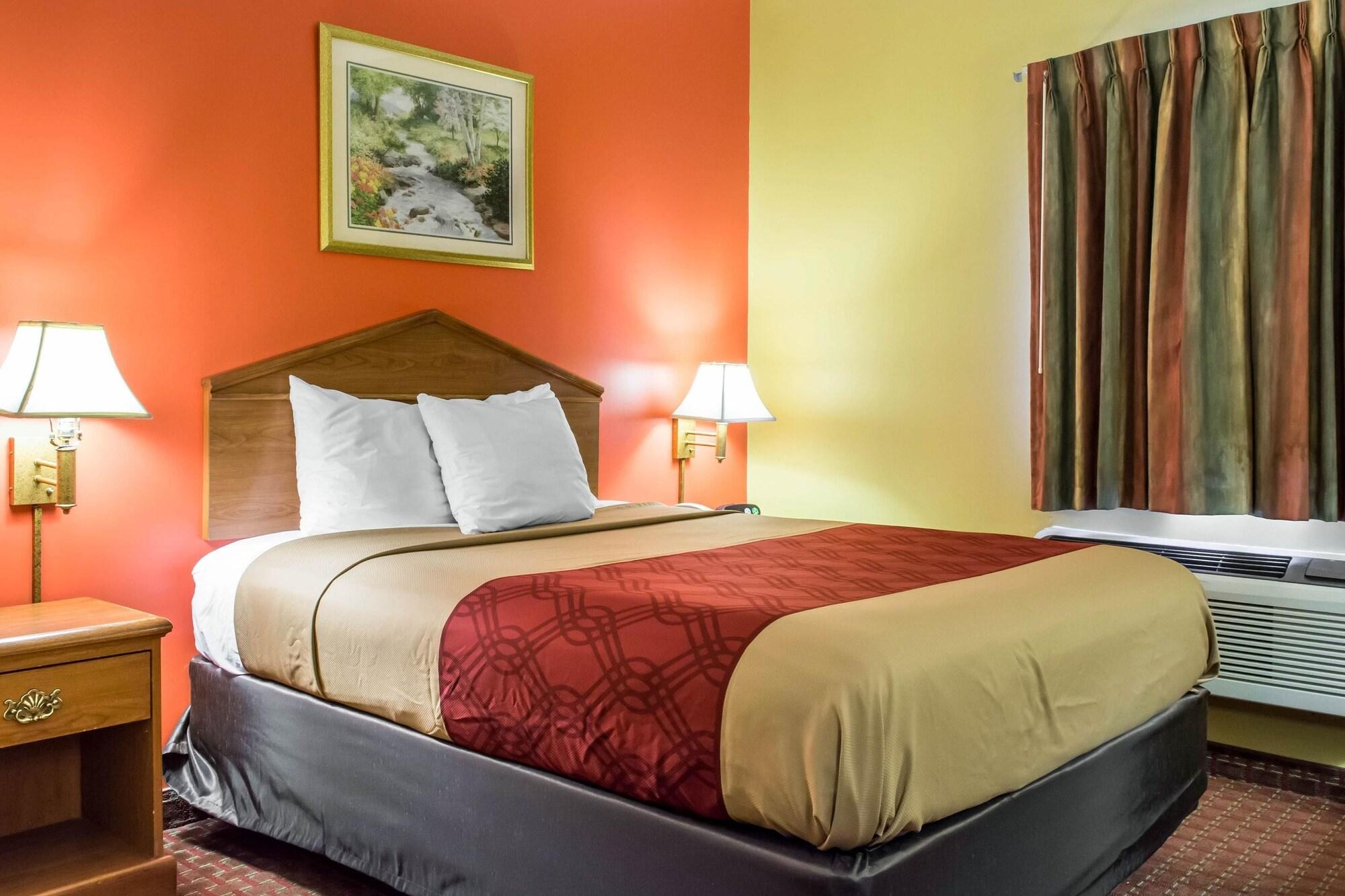 Econo Lodge Airport Louisville Esterno foto