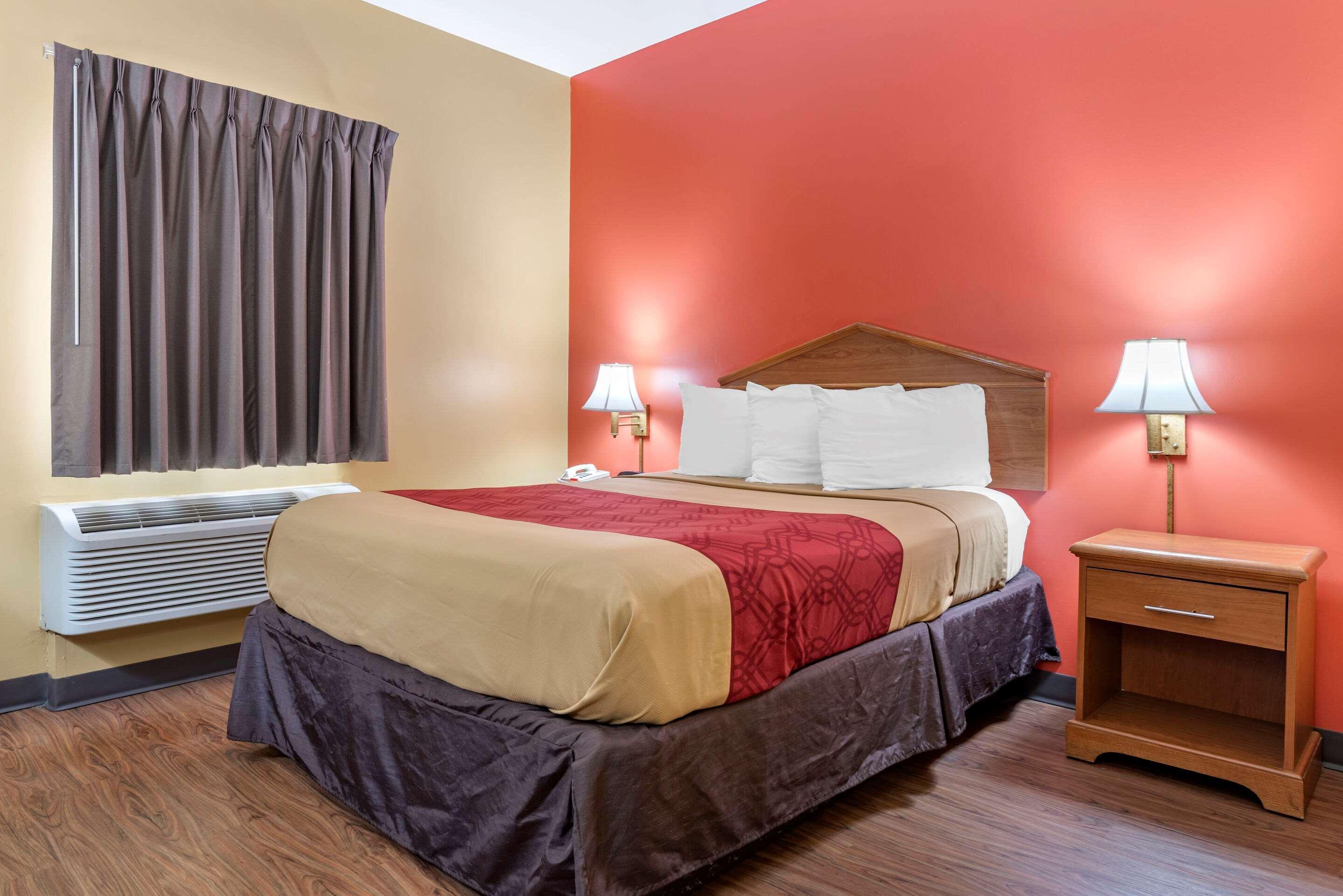 Econo Lodge Airport Louisville Esterno foto