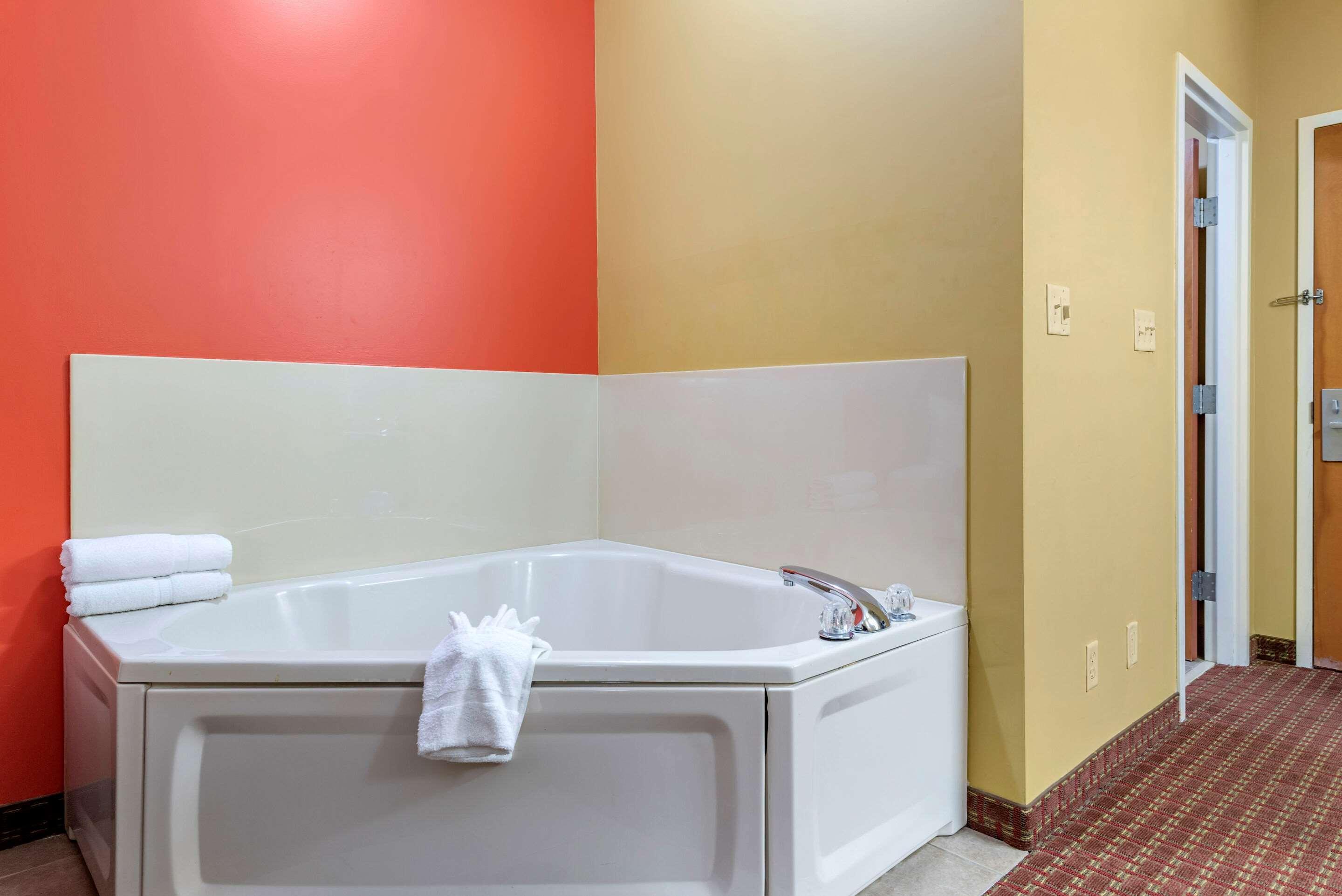 Econo Lodge Airport Louisville Esterno foto