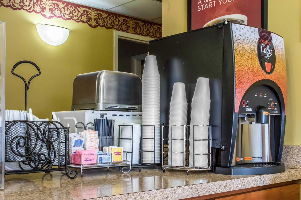 Econo Lodge Airport Louisville Esterno foto