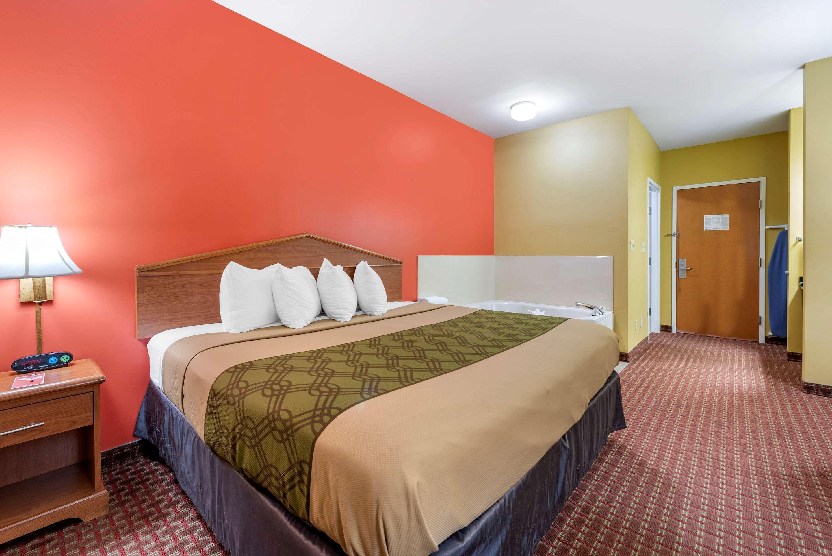Econo Lodge Airport Louisville Esterno foto