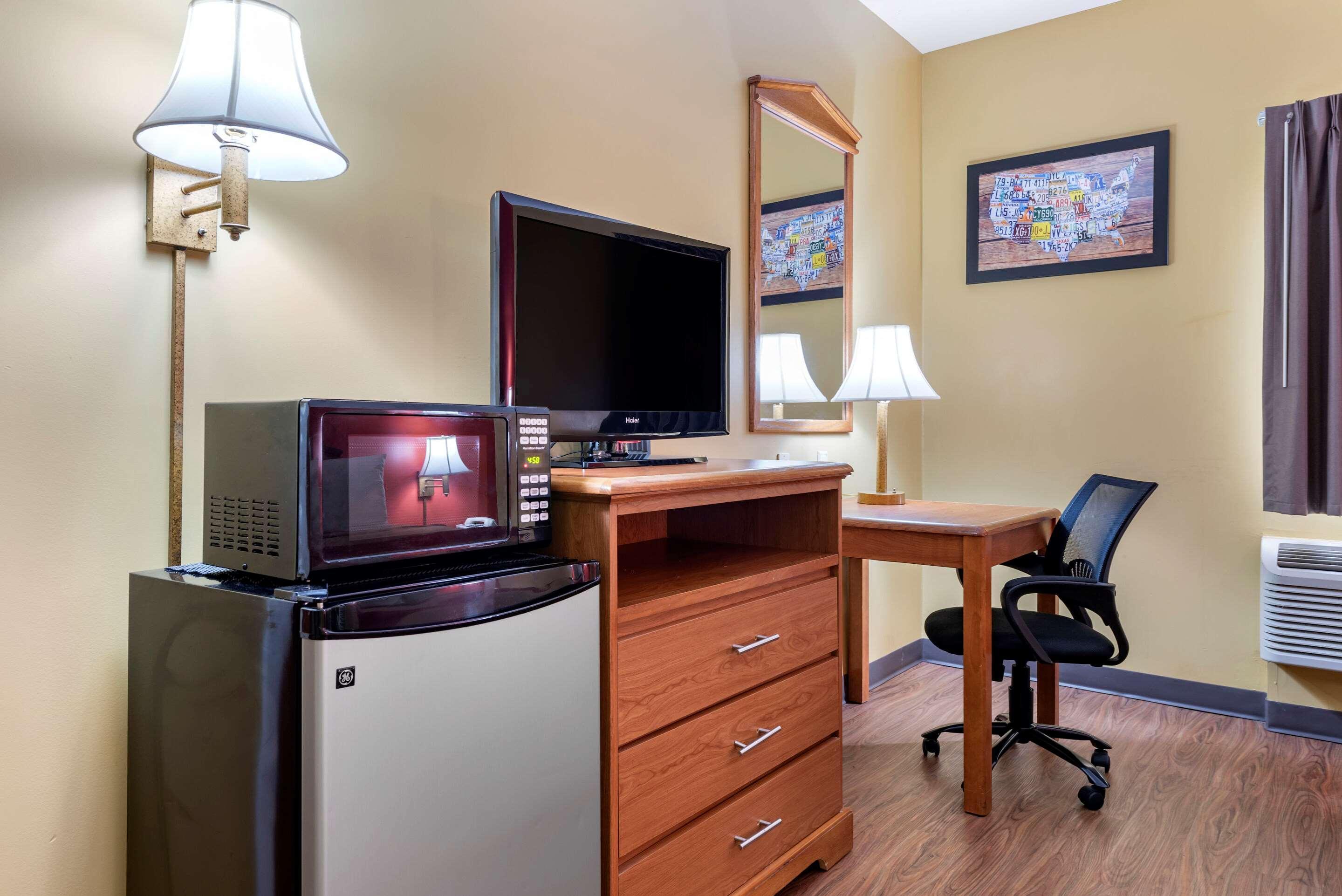Econo Lodge Airport Louisville Esterno foto