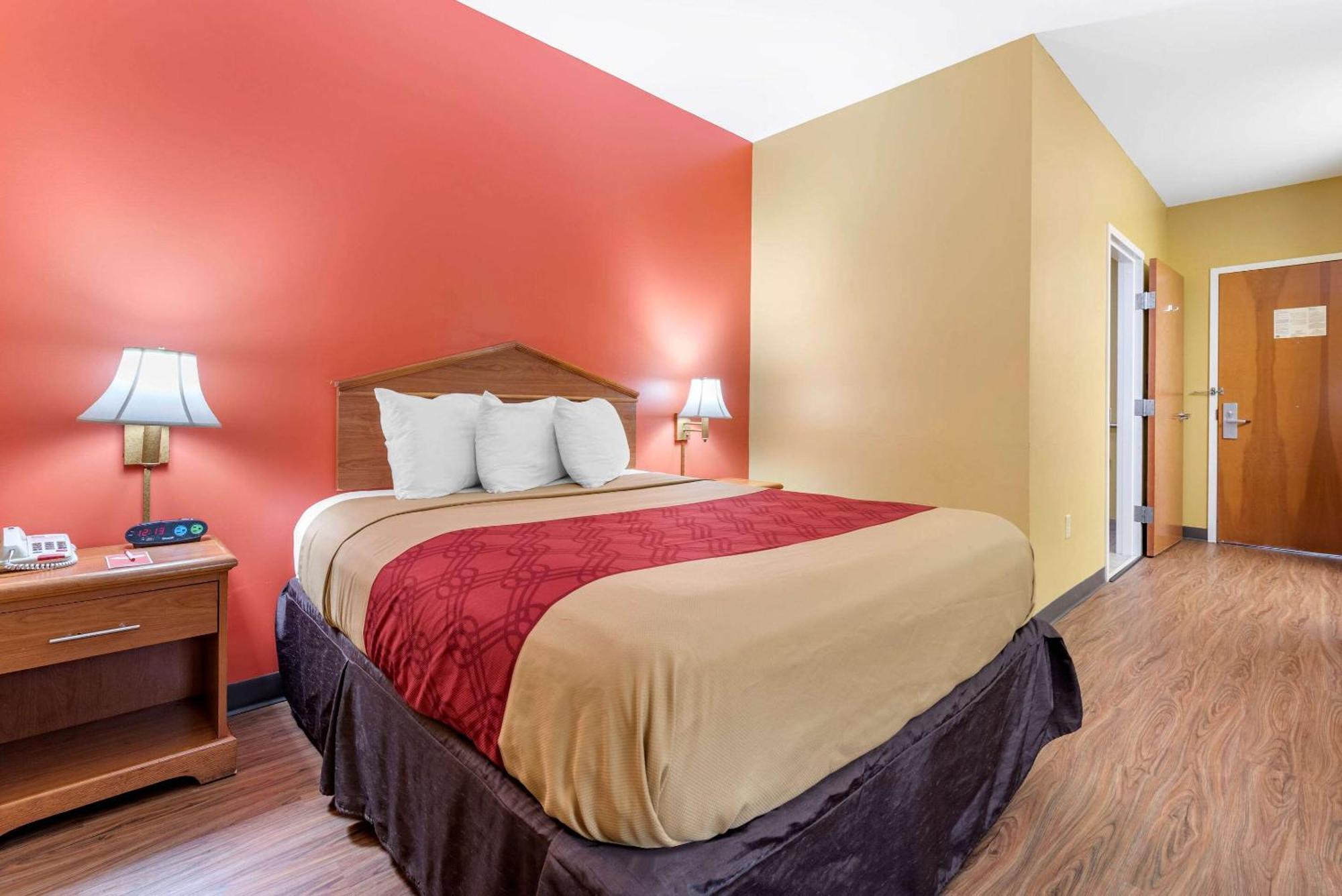 Econo Lodge Airport Louisville Esterno foto